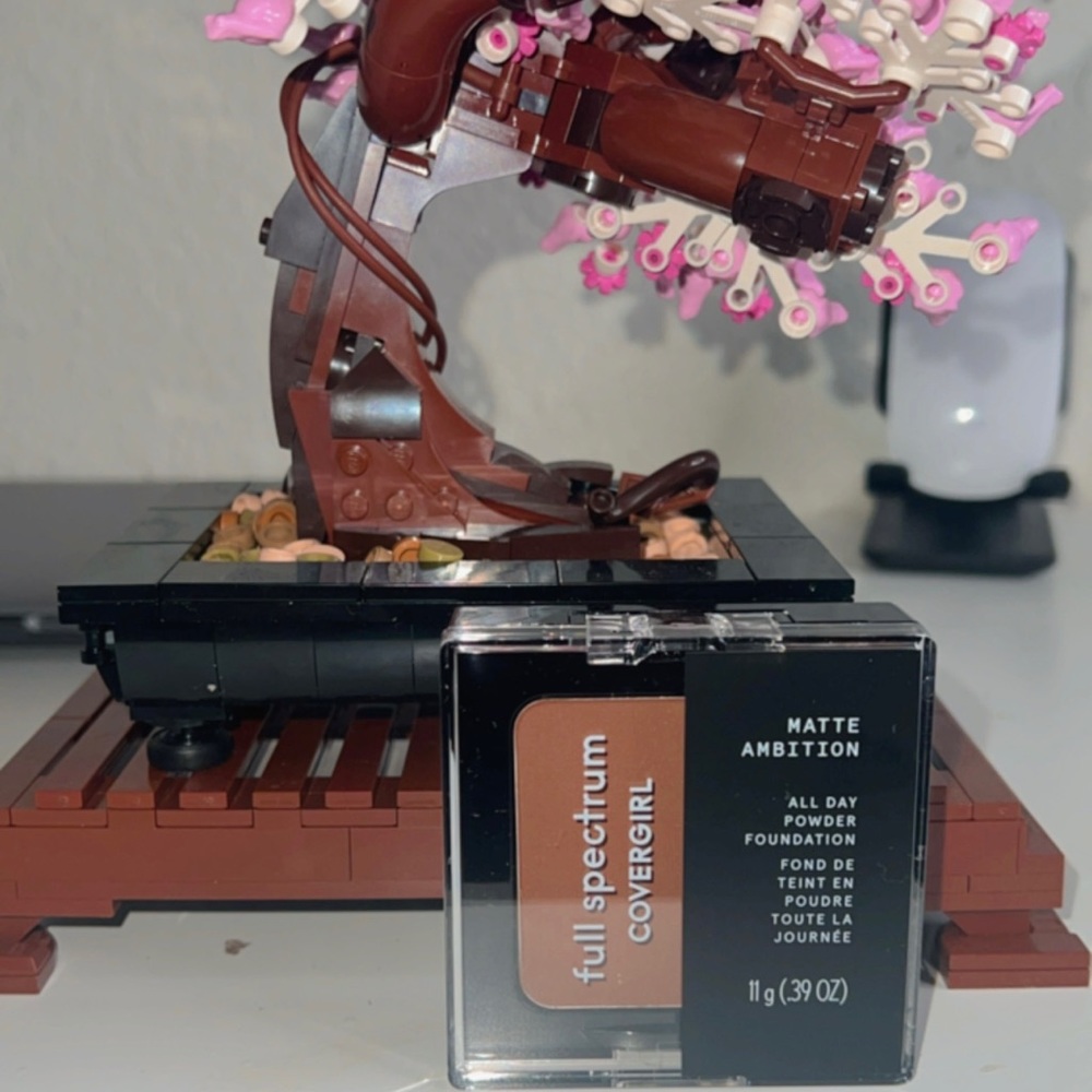 Covergirl full spectrum powder foundation